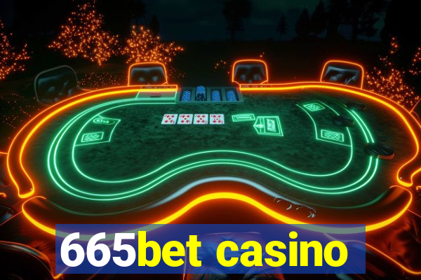 665bet casino